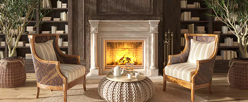 Ethanol Fireplace Fixing Services in Gardner, Massachusetts
