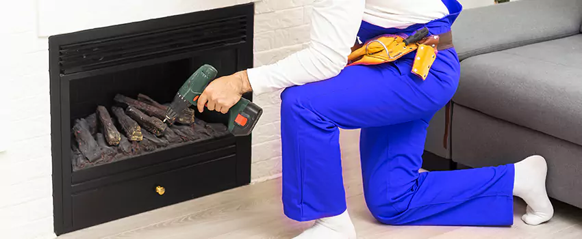 Fireplace Hearth Inspection And Repair in Gardner, Massachusetts