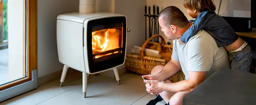 Fireplace Flue Maintenance Services in Gardner, MA