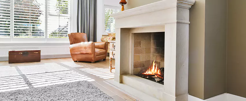Vintage Fireplace Refacing in Gardner, Massachusetts