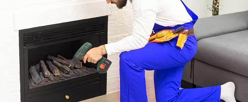Fireplace Repair Expert in Gardner, Massachusetts