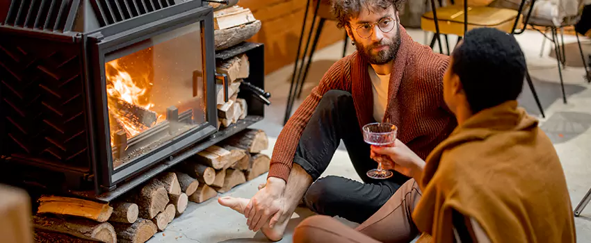Fireplace Leaky Roof Repair in Gardner, Massachusetts