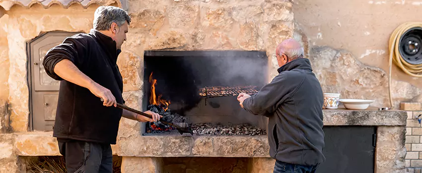 Cost of Fireplace Sweep Service in Gardner, MA