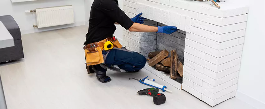 Masonry Fireplace Technician in Gardner, Massachusetts