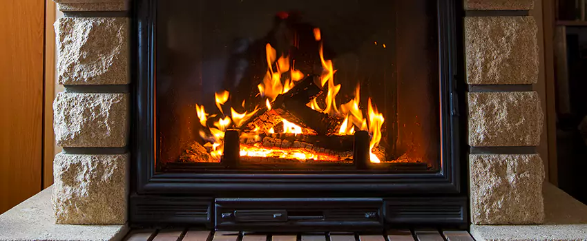 Fireplace Xtrordinair Probuilder Gas Fireplace Installation in Gardner, MA