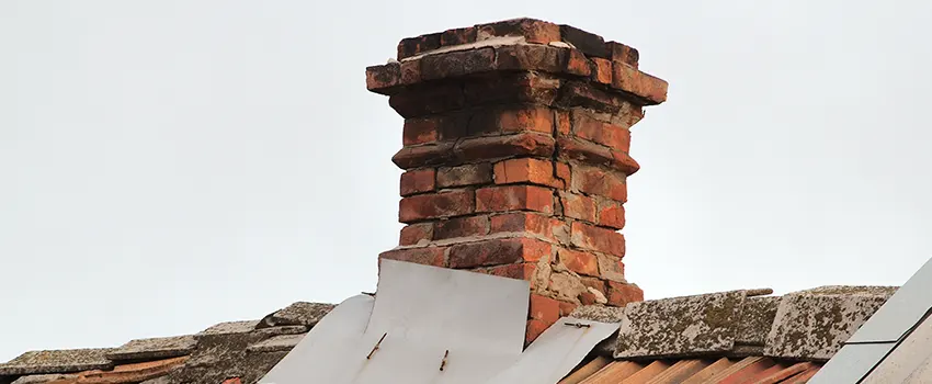 Cost of Fixing Blocked Chimney in Gardner, Massachusetts