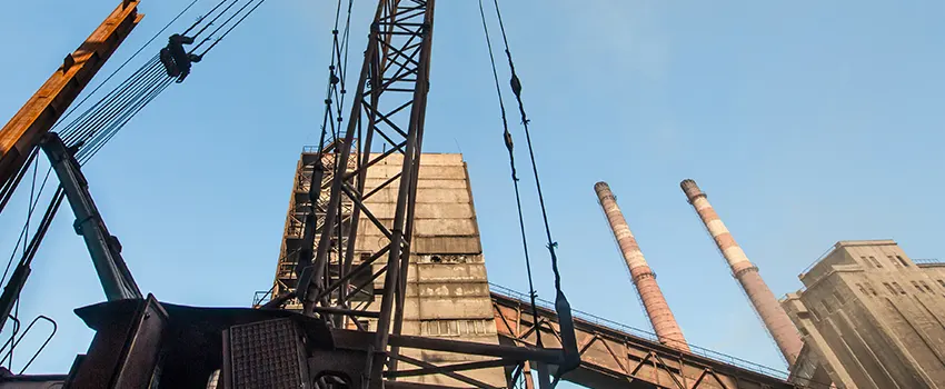 Industrial Chimneys Foundation Repair Services in Gardner, MA