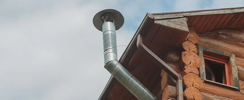 Cracks Repair for Leaking Chimney in Gardner, Massachusetts