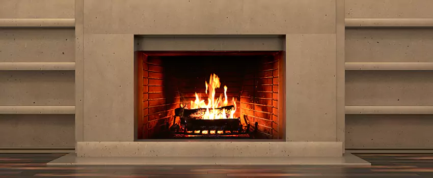 Majestic Trilliant Series Gas Fireplace Insert Repair in Gardner, Massachusetts
