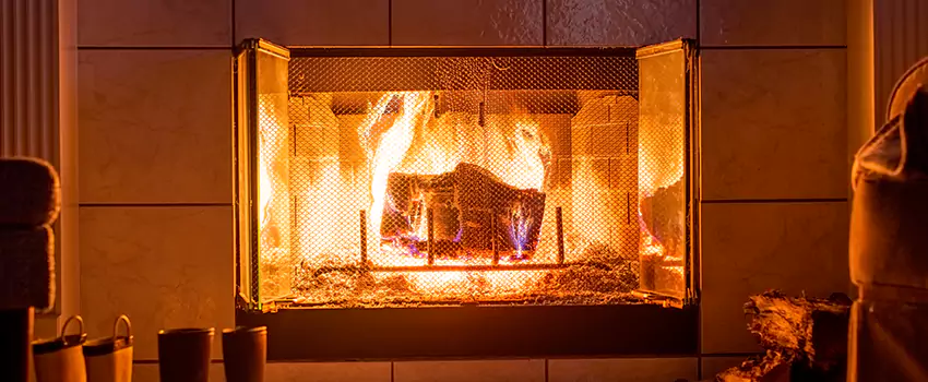 Monessen Hearth Courtyard Outdoor Gas Fireplace Maintenance in Gardner, MA