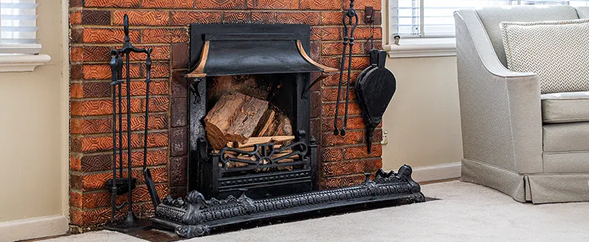 Custom Old Fireplace Redesign Services in Gardner, Massachusetts