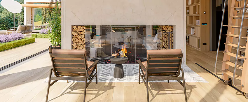 Ortal Space Creator Fireplace Repair in Gardner, MA