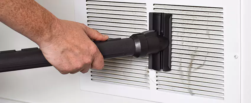 Vent Cleaning Process in Gardner, Massachusetts