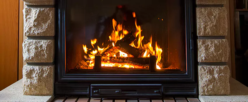 Cost of Wood Fireplace Installation in Gardner, MA