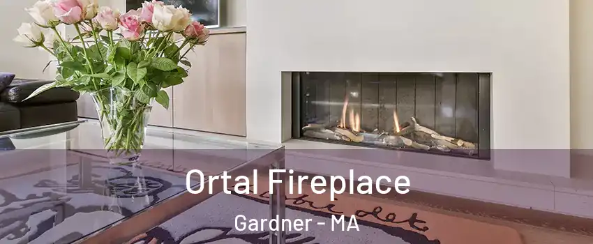  Ortal Fireplace Gardner - MA